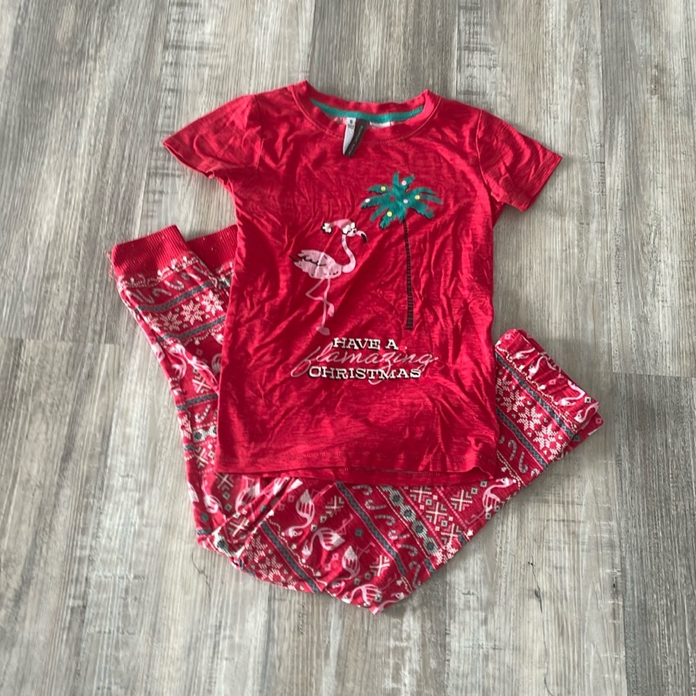 Girls Pajama Set